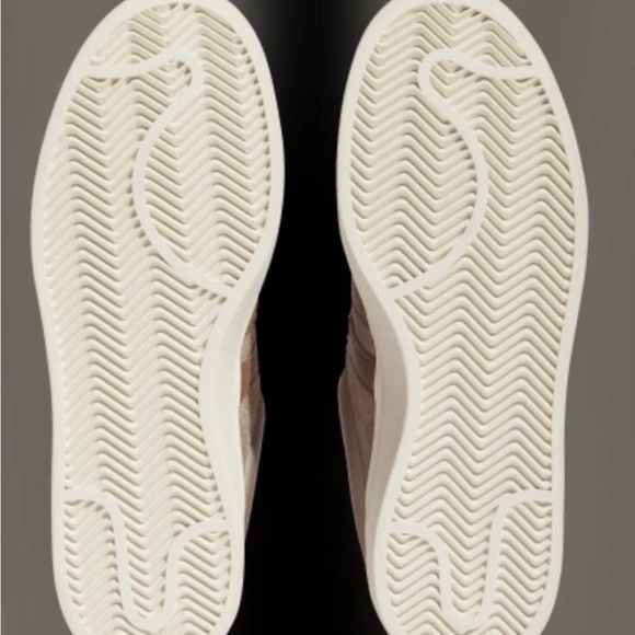 Adidas Men's Taupe and Chocolate Sneakers - Picture 5 of 6